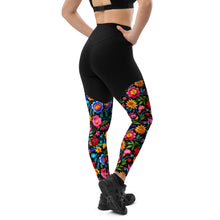 Load image into Gallery viewer, Chalchuapa Sports Leggings
