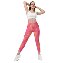 Load image into Gallery viewer, Izalco Crossover leggings with pockets
