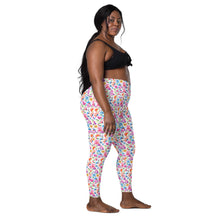 Load image into Gallery viewer, Jucuapa Crossover leggings with pockets
