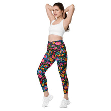 Load image into Gallery viewer, Chalchuapa Leggings with pockets
