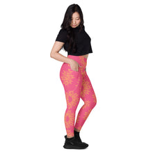 Load image into Gallery viewer, Izalco Leggings with pockets
