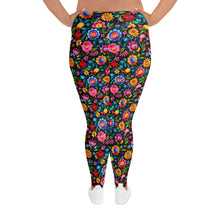 Load image into Gallery viewer, Chalchuapa Plus Size Leggings
