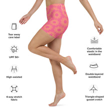 Load image into Gallery viewer, Izalco Yoga Shorts
