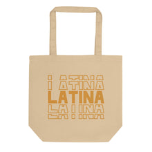 Load image into Gallery viewer, Latina Eco Tote Bag
