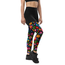 Load image into Gallery viewer, Chalchuapa Sports Leggings
