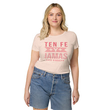Load image into Gallery viewer, Have Faith/Ten Fe Organic T-shirt
