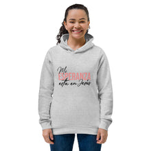 Load image into Gallery viewer, Esperanza Eco Fitted Hoodie

