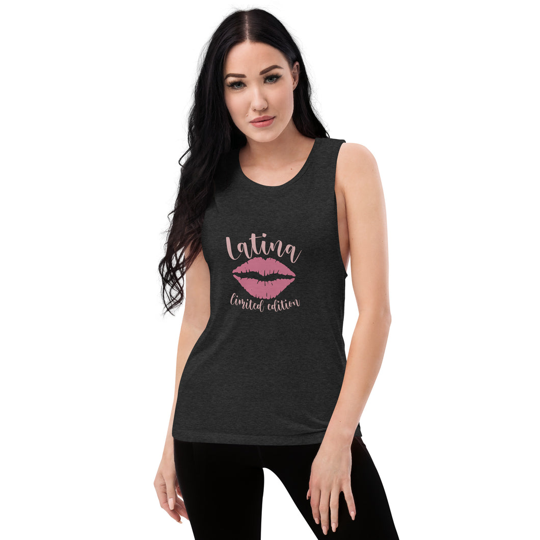 Latina Limited Edition Muscle Tank